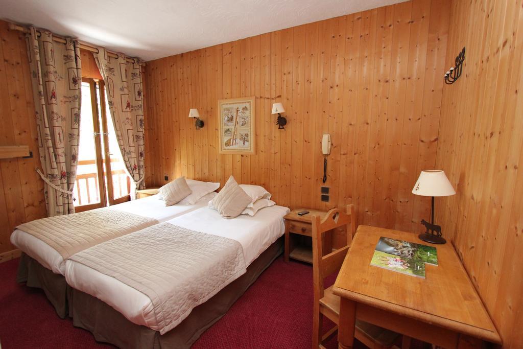 Chalet De L'Ancolie Hotel Megève Habitación foto