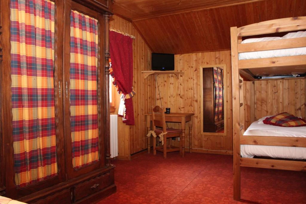 Chalet De L'Ancolie Hotel Megève Habitación foto